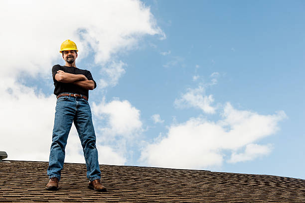 Residential Roof Replacement in River Heights, UT